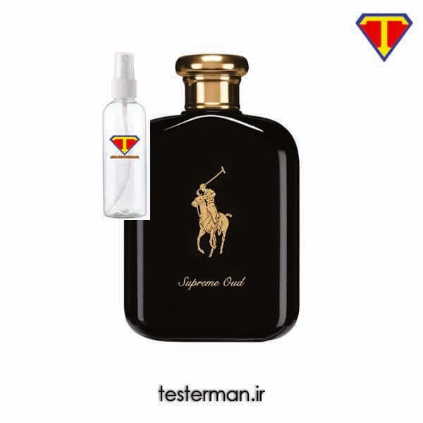 اسانس ادکلن رالف لورن پولو سوپریم لدر مردانه RALPH LAUREN Polo Supreme Leather
