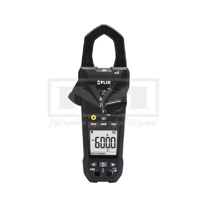 کلمپ امپرمتر بی سیم True RMS فلیر مدل FLIR CM83