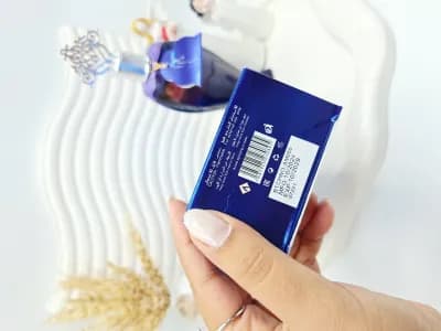 ادکلن زنانه Blue Women حجم 100 میل ساخت امارات کد 0397