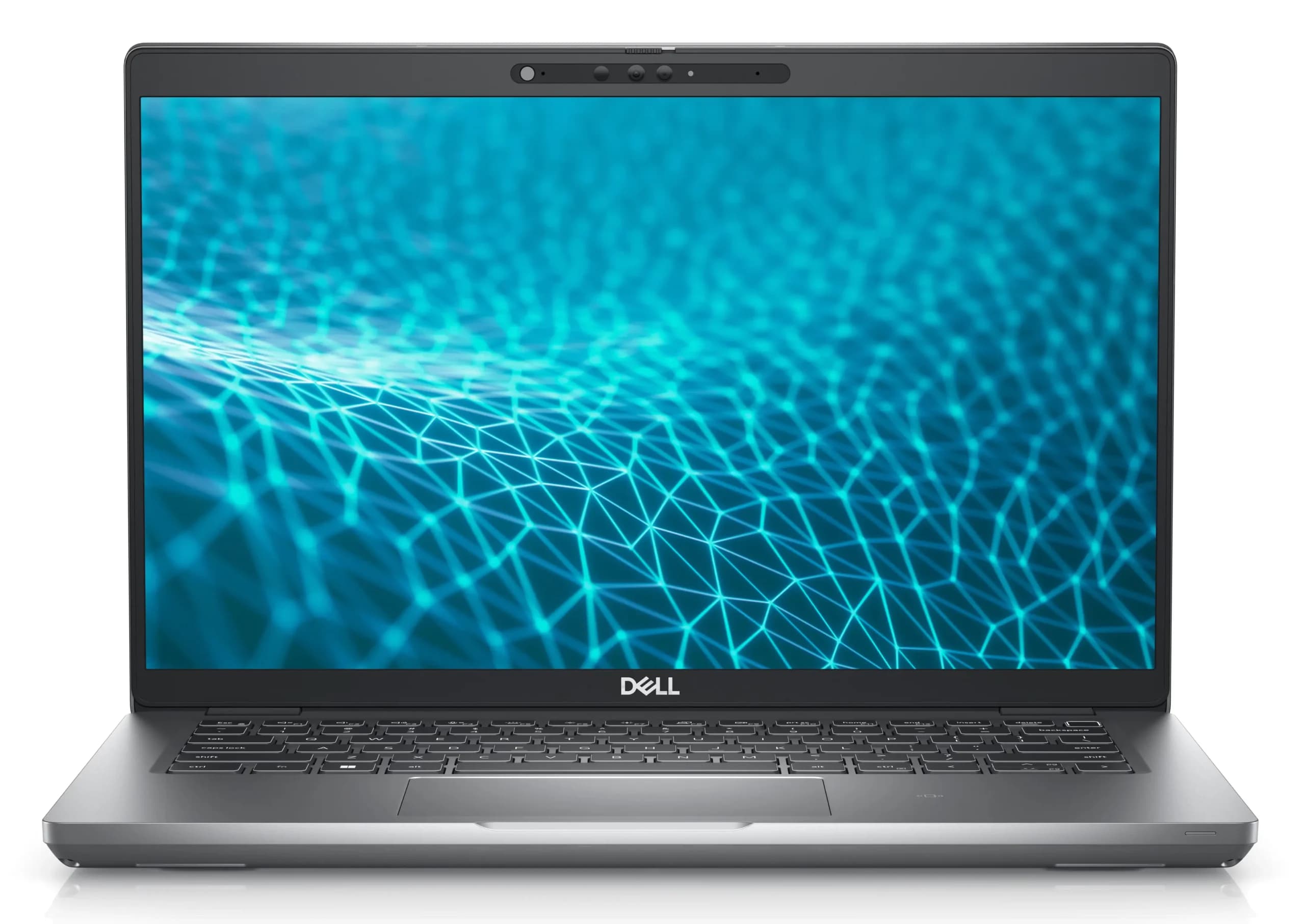 لپ تاپ Dell Latitude 5431 i5 1250P, 8GB Ram, 256GB SSD, Intel Iris Xe — تصویر ۲