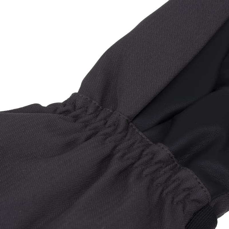 دستکش اسکی SPOTS PRO طوسی/مشکی — تصویر ۷