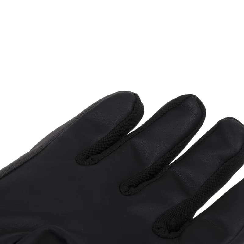 دستکش اسکی SPOTS PRO طوسی/مشکی — تصویر ۶