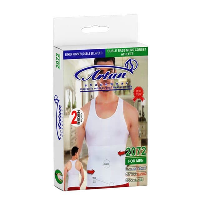 گن لاغری و فرم دهنده شکم و پهلو مردانه آرتان 2072