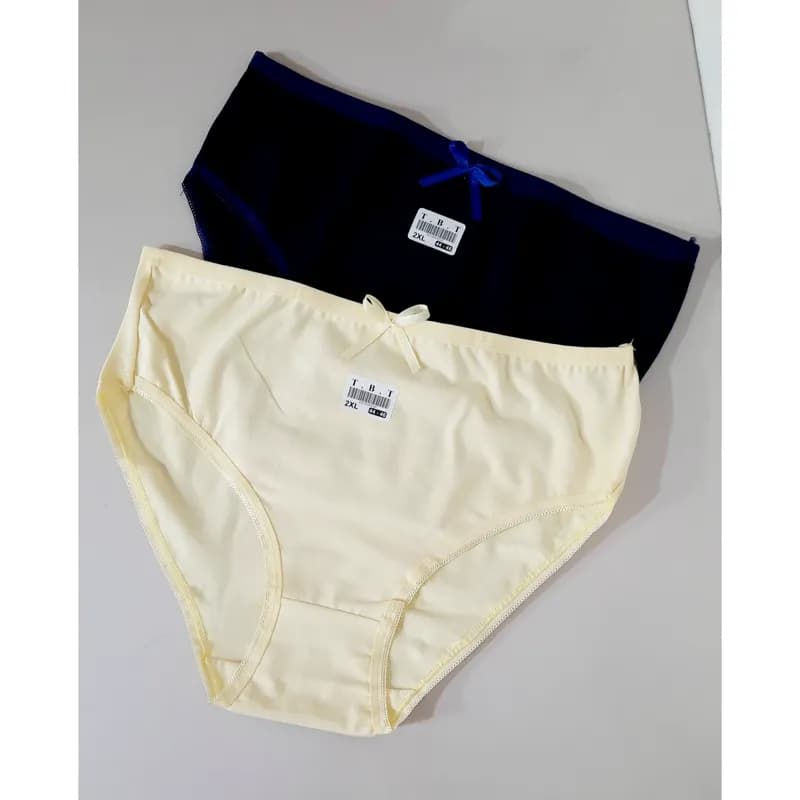 شورت زنانه نخ پنبه برند TBT مدل اسلیپ سایز XXL — تصویر ۷