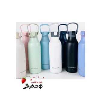 قمقمه استیل نی دار سیتا 720 میل