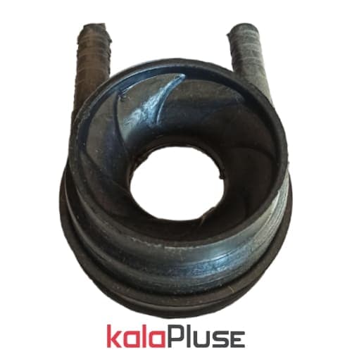 میکسر نیسان انژکتور دو لول