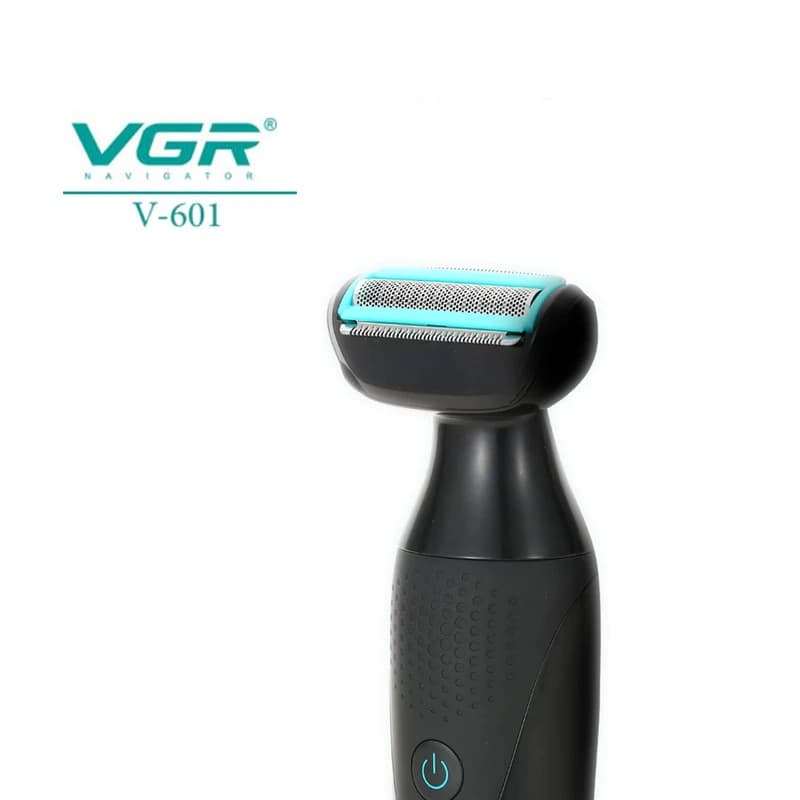 ماشین اصلاح موی صورت و بدن وی جی ار مدل V-601 — تصویر ۷