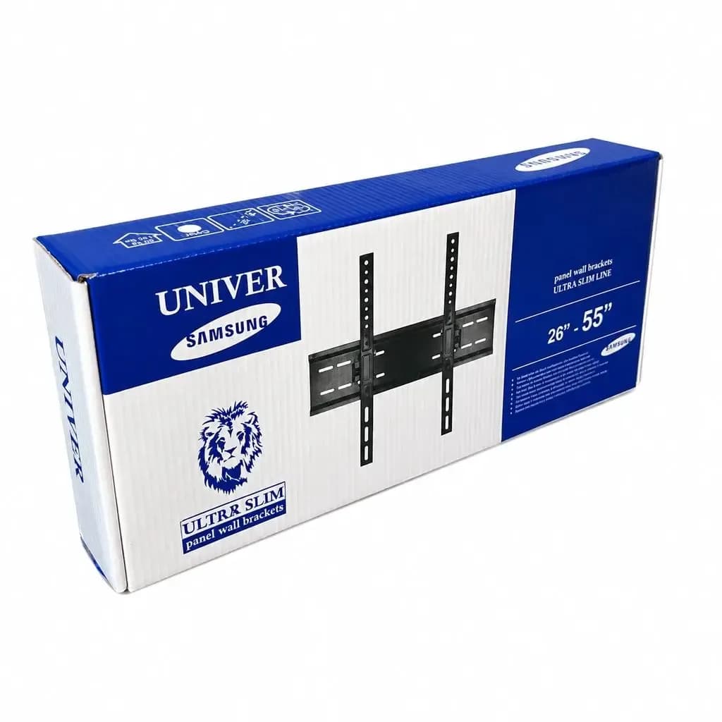 پایه دیواری تلویزیون سامسونگ مدل UNIVER مناسب 26 تا 55 اینچ — تصویر ۲
