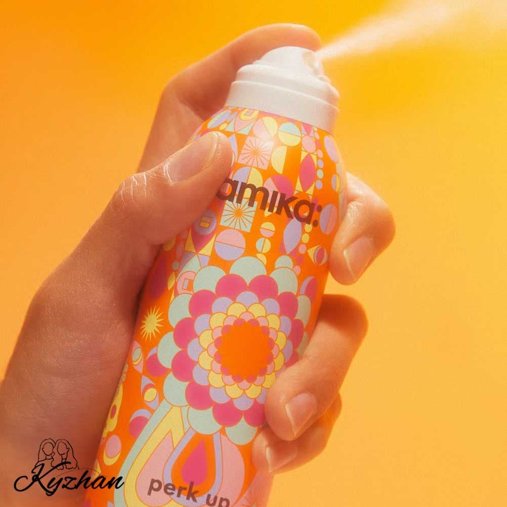 شامپو خشک آمیکا مدل Perk Up — تصویر ۳
