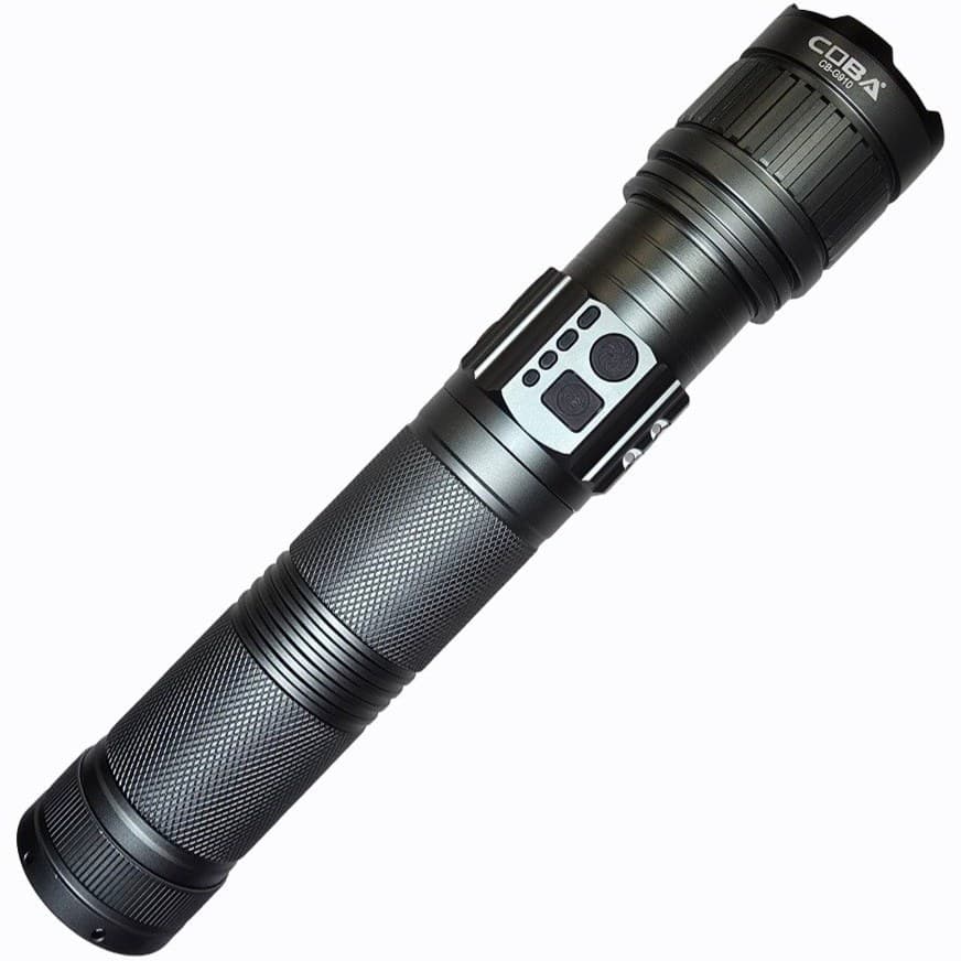 چراغ قوه کوبا 5 نوع نور TG WICK 3000M COBA CB-G910 +UV — تصویر ۳