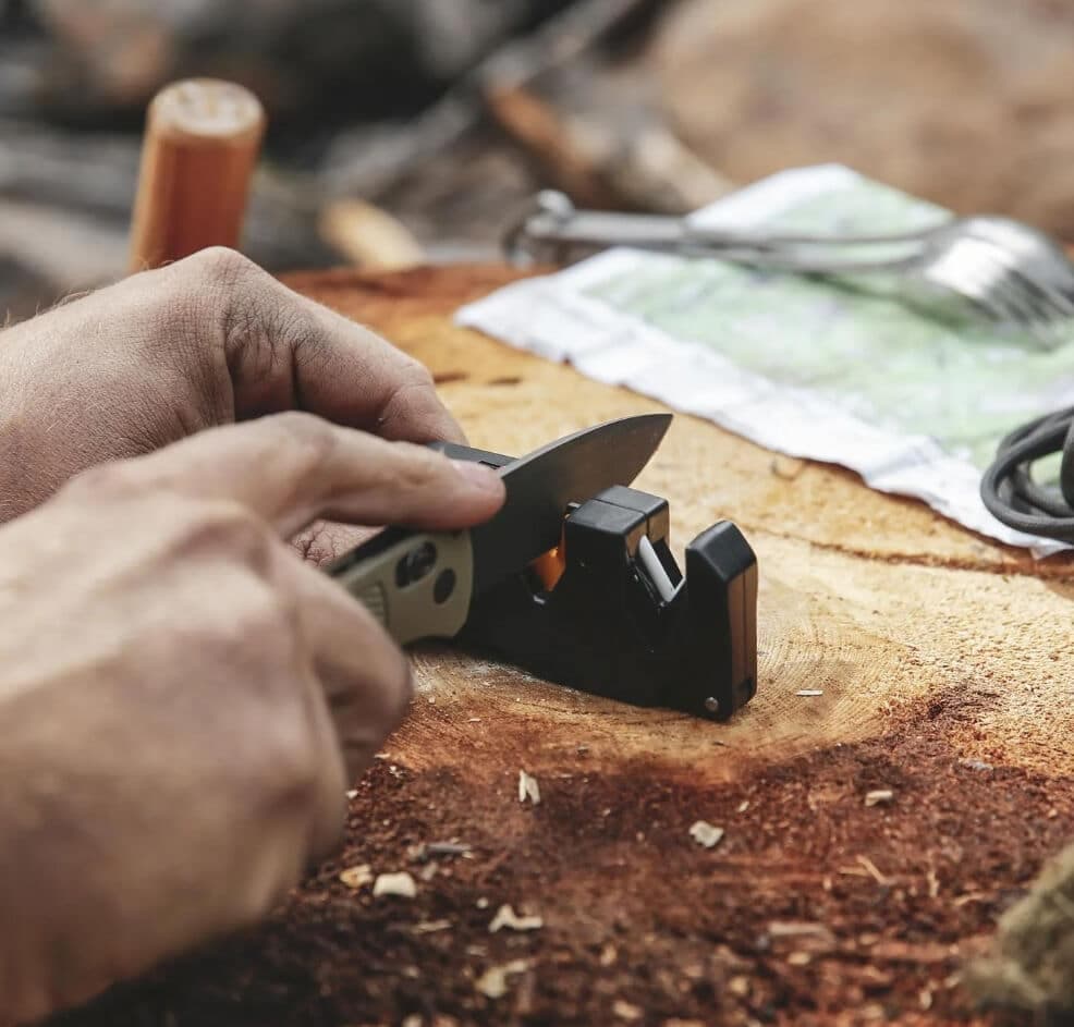 چاقو تیزکن ورکشارپ Worksharp Pivot Plus Knife Sharpener wsedcpvp — تصویر ۴