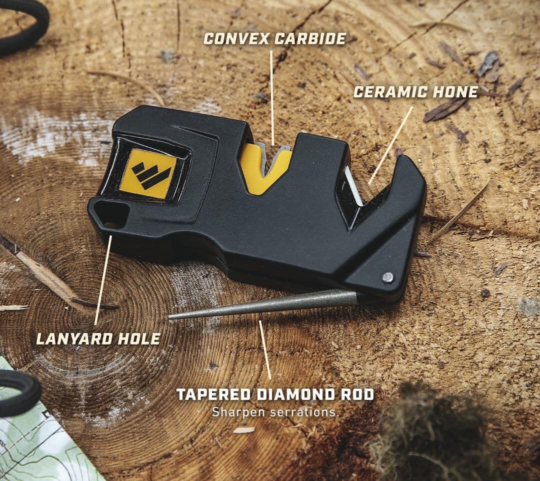 چاقو تیزکن ورکشارپ Worksharp Pivot Plus Knife Sharpener wsedcpvp — تصویر ۳