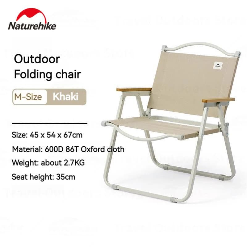 صندلی تاشو نیچرهایک NATUREHIKE CNK2300JUO12