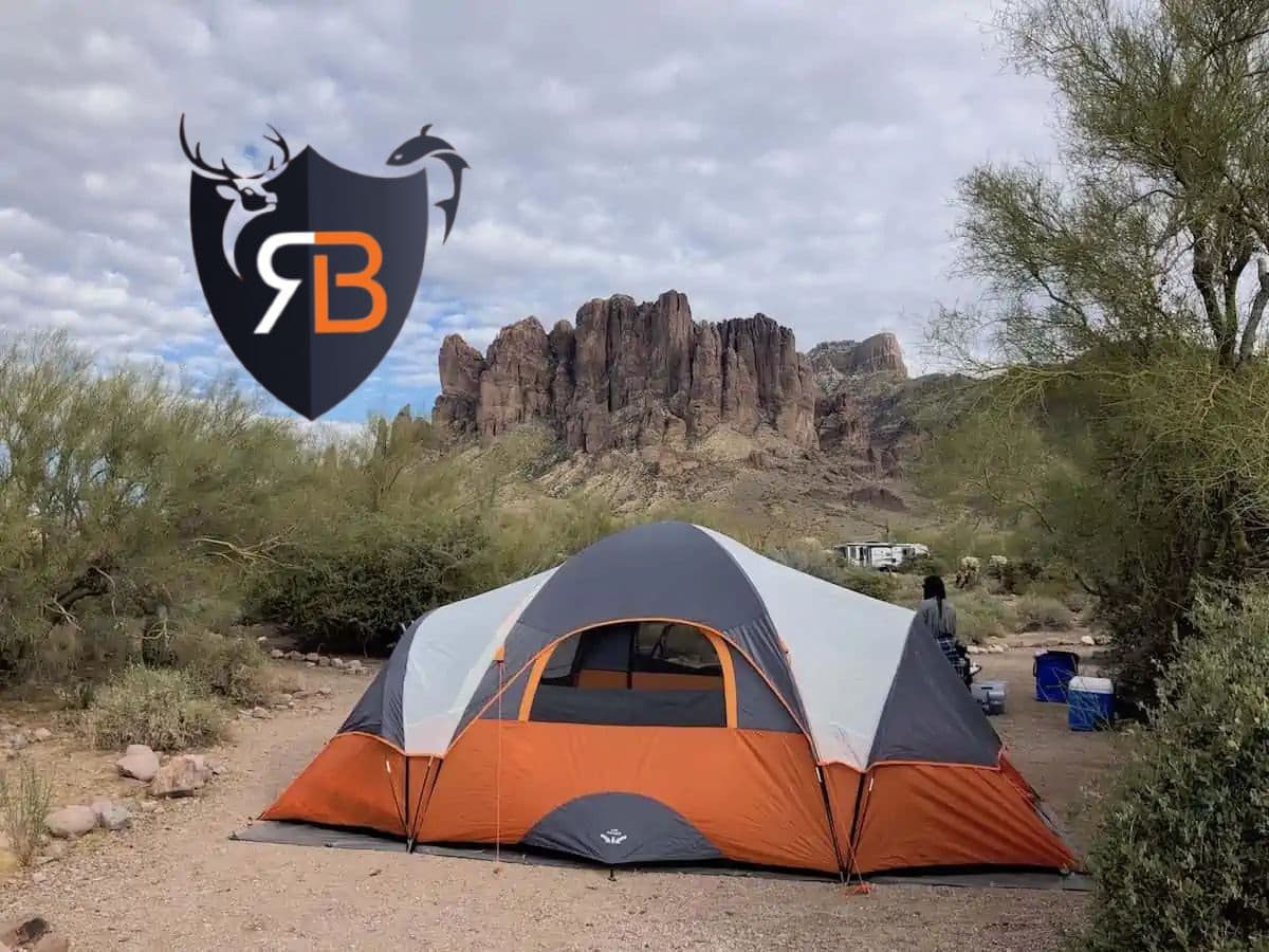 چادر كور موديفد CORE 9P EXTENTED DOME TENT 40004 — تصویر ۸