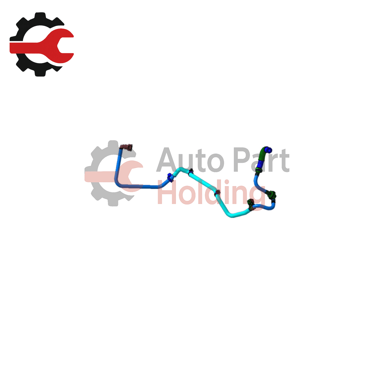 مجموعه لوله های جلو -خنک کننده باتری تیگو 7 پرو e+ – تیگو 8 پرو e+