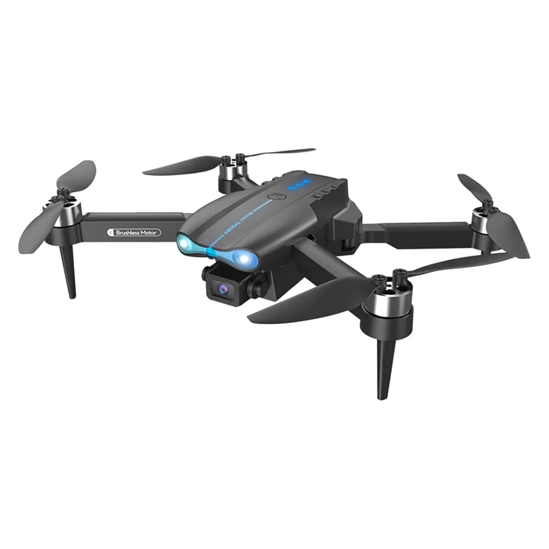 کوادکوپتر E99 Max تاشو با دوربین دوگانه و قابلیت FPV