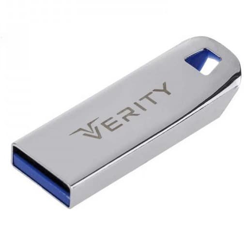 فلش وریتی فلزی مدل V803 USB2.0 ظرفیت 8 گیگابایت