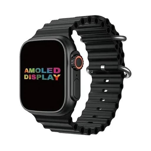 ساعت هوشمند ویرفیت مدل WEARFIT HK11 ULTRA3 کیفیت عالی — تصویر ۴