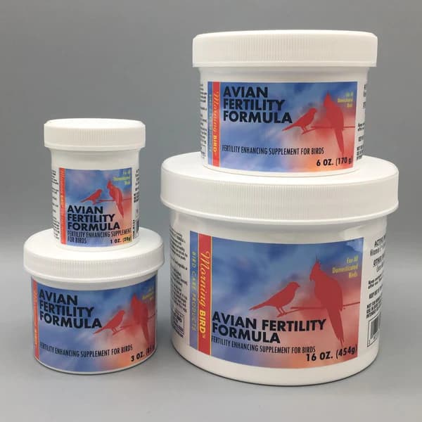 فرمول باروری پرندگان AVIAN FERTILITY FORMULA مورنینگ برد
