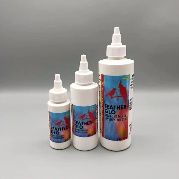 براق و مرطوب کننده پر FEATHER-GLO مورنینگ برد