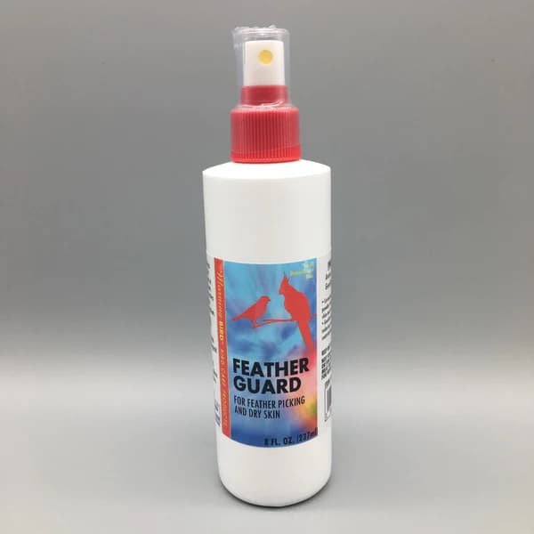 محافظ پر FEATHER GUARD مورنینگ برد