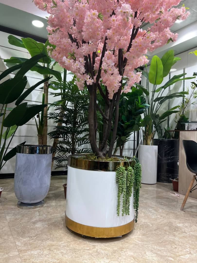 گلدان گالوانیزه گرند — تصویر ۲
