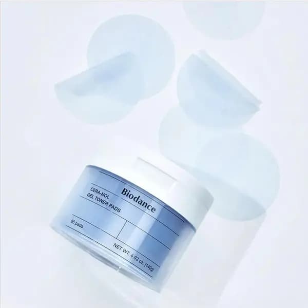 ژل تونر پد سرانول آبرسان بایودنس 60 عددی — تصویر ۶