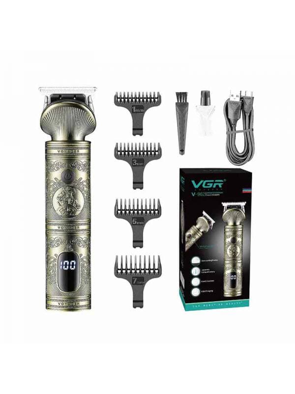 ماشین اصلاح و خط زن VGR مدل V-962