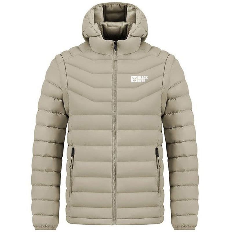 کاپشن الیاف بلک دیر کد 9910 — تصویر ۵