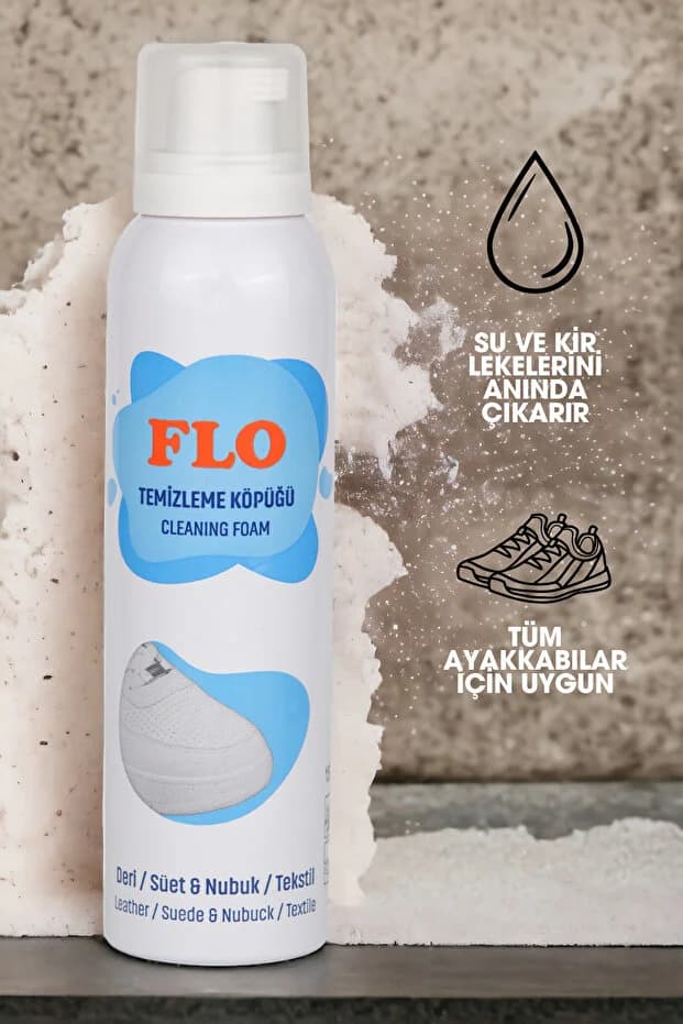 اسپری کفش FLO ظرفیت 150 میلی لیتر — تصویر ۳