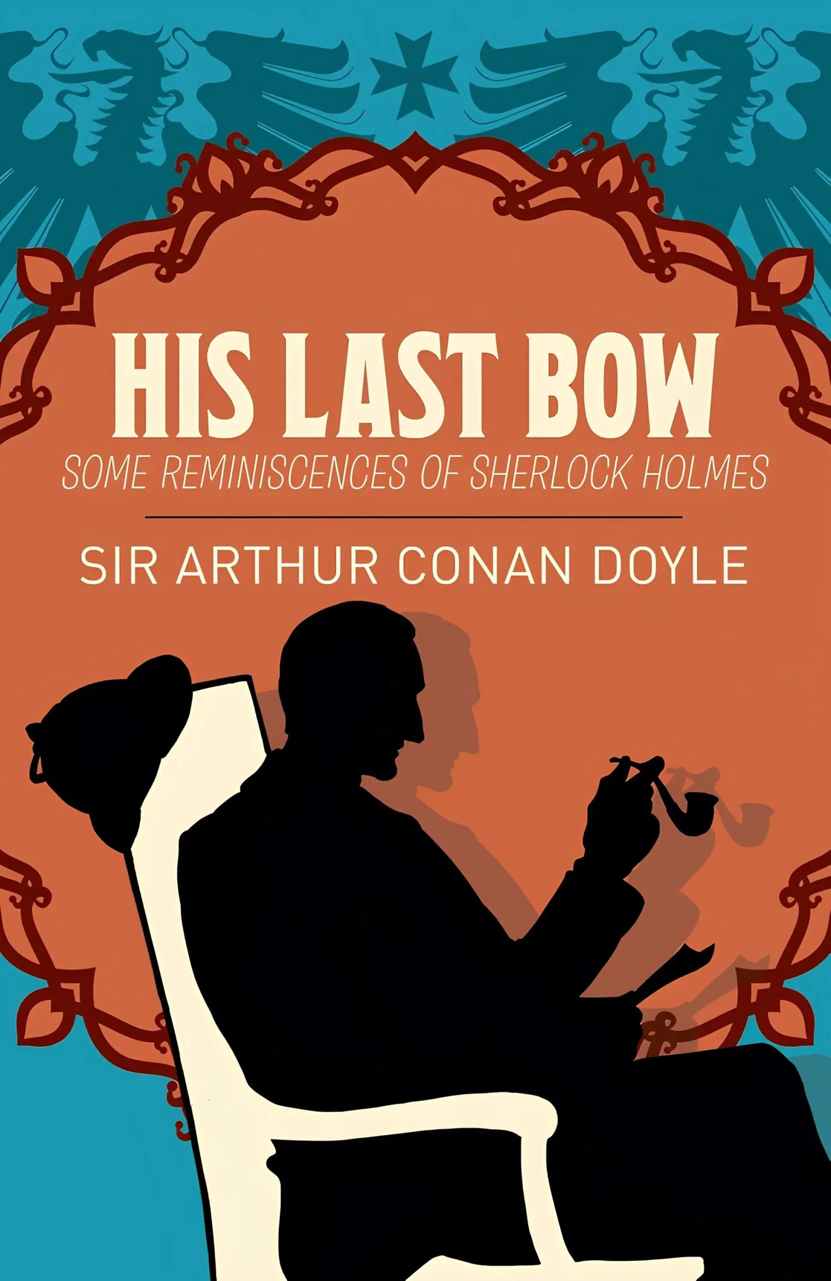 کتاب آخرین تعظیم او (His Last Bow) نسخه انگلیسی PDF | آرتور کانن دویل