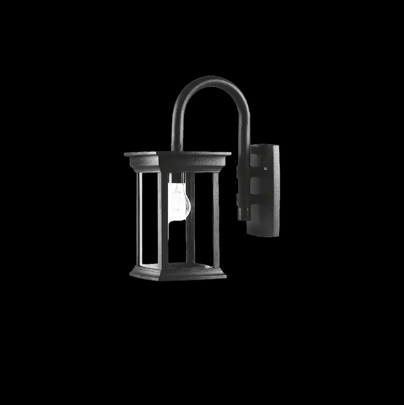 چراغ حیاطی دیواری مدرن شعاع SH-1632