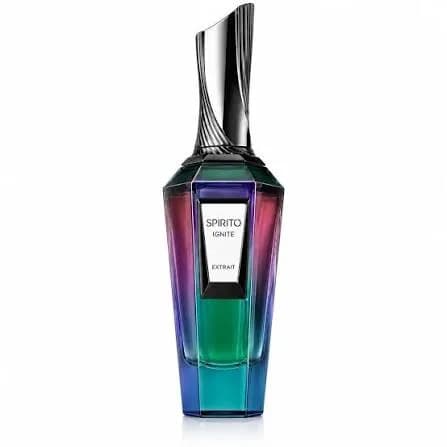 ادکلن فرنچ اونیو مدل اسپیریتو ایگنایت مشابه گاردز مایند گیمز 100 میل اورجینال — تصویر ۲