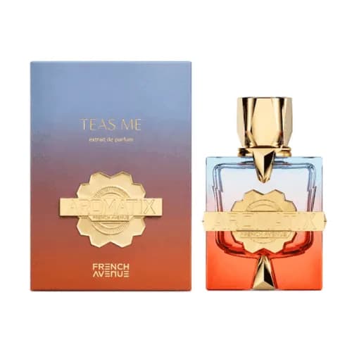 ادکلن 100 میل فرنچ اونیو مدل آروماتیکس تیز می Teas Me اورجینال