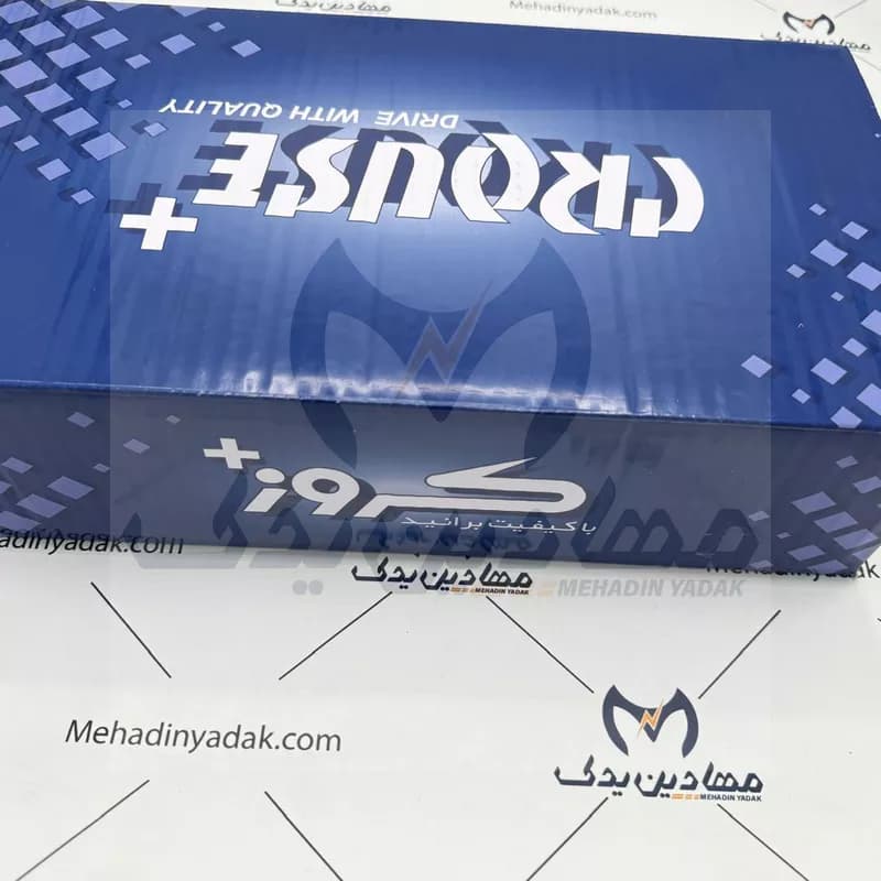 کوئل پژو 206 تیپ2 طرح بوش(سوکت وسط) کروز — تصویر ۵