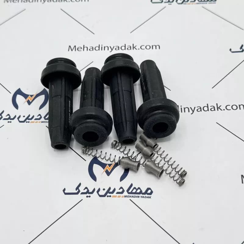 وایر شمع پژو 206 تیپ2 عظام — تصویر ۲