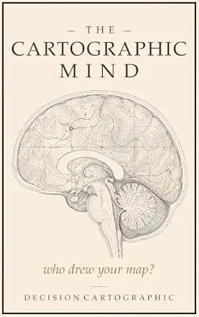و دانلود نسخه کامل کتاب زبان اصلی The Cartographic Mind: Who Drew Your Map? | دانلود کتاب خارجی