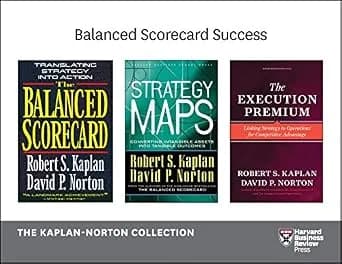 و دانلود نسخه کامل کتاب زبان اصلی Balanced Scorecard Success: The Kaplan-Norton Collection (4 Books) | دانلود کتاب خارجی
