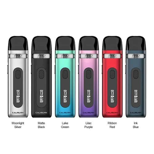 پاد کالیبرن ایکس یوول UWELL Caliburn X — تصویر ۲