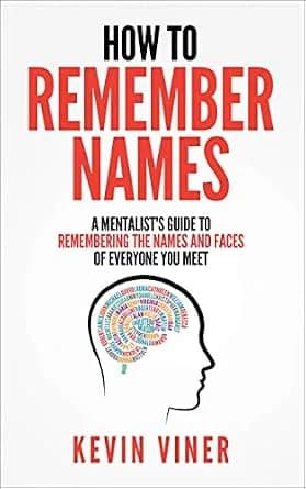 و دانلود نسخه کامل کتاب زبان اصلی How to Remember Names: A Mentalist’s Guide to Remembering the Names and Faces of Everyone You Meet | دانلود کتاب خارجی