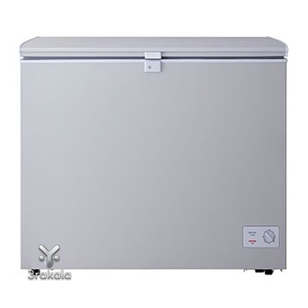 فریزر صندوقی ال جی مدل GCS215SQFG ظرفیت ۱۹۰ لیتر با سیستم سرمایش سریع