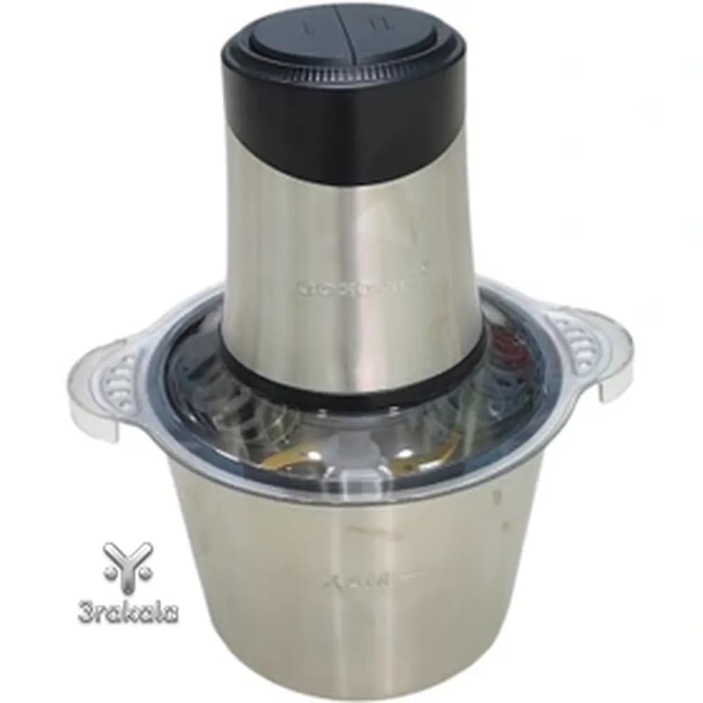 خردکن گوسونیک مدل GSC-903 ظرفیت ۳ لیتر با ۶ تیغه