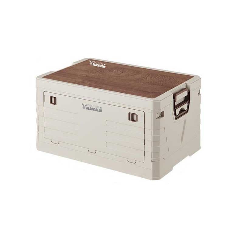 هارد باکس تاشو ۵۰ لیتری بلک دیر مدل Black Deer JP 2030-T-M1