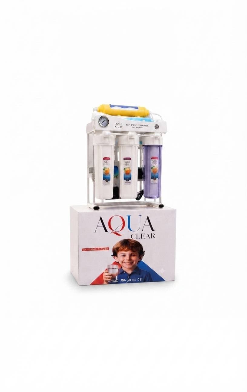 دستگاه تصفیه آب AQUA CLEAR