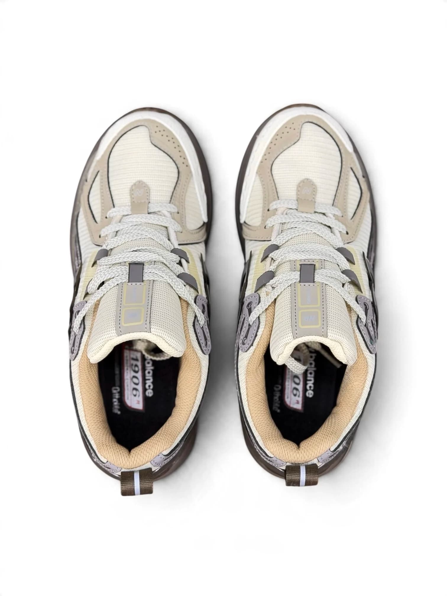 کتونی دخترانه نیوبالانس ۱۹۰۶ newbalance 1906 — تصویر ۴