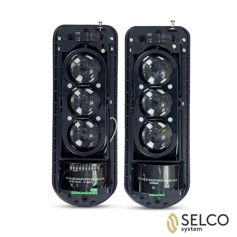 ⭐بیم خطی 250 متری 3 خط – ABE-250L | سلکوسیستم⭐ — تصویر ۲