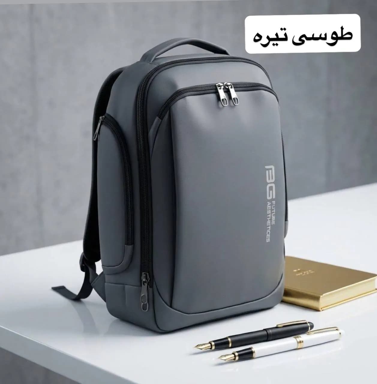 کوله پشتی بنج فول آپشن کد 9371 — تصویر ۶