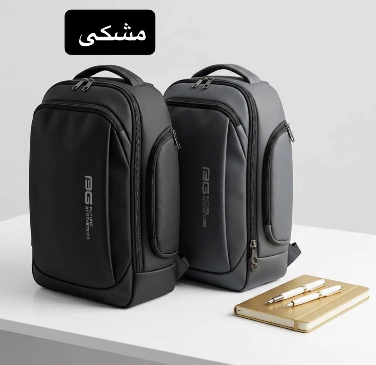 کوله پشتی بنج فول آپشن کد 9371 — تصویر ۵