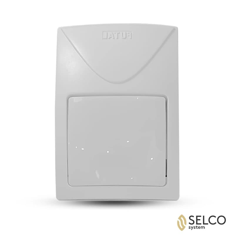 پک دزدگیر کلاسیک با تلفن کننده و 4 چشمی فوتال — تصویر ۴