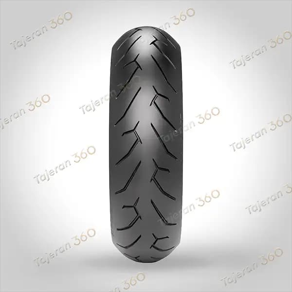لاستیک پیرلی Ross 2 Pirelli 110/70/17 تایر موتورسیکلت — تصویر ۲